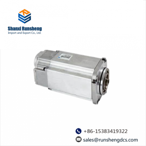 ABB 3HAC17484-10/03 Rotational AC Motor - High Performance & Reliability for Industrial Applications
