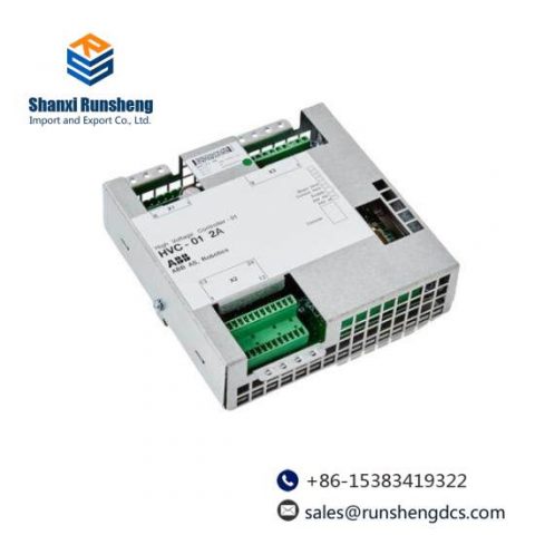 ABB 3HNA-008270-001 HVC-01 2A TOP ASSEMBLY