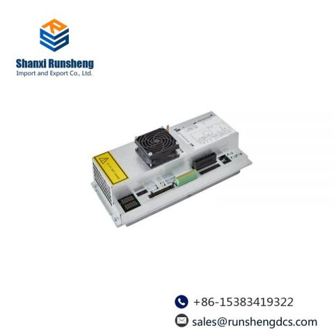 ABB 3HNA023093-001 - Advanced Control Module for Industrial Automation