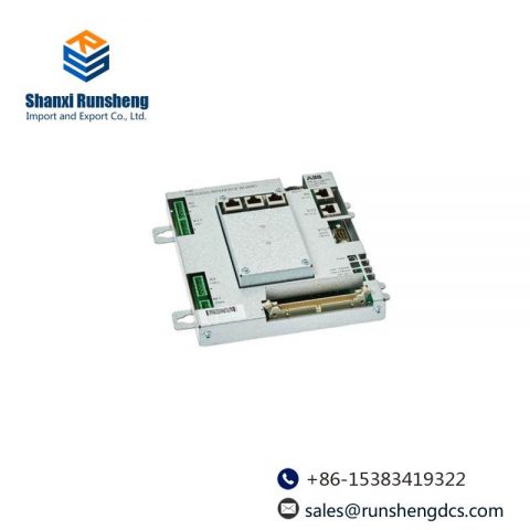ABB 3HNA023200-001: High-Definition LCD Display Module for Industrial Applications