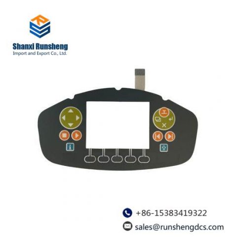 ABB 3HNA024941-001 Keypad Protective - Industrial Control Keypad, Waterproof & Durable