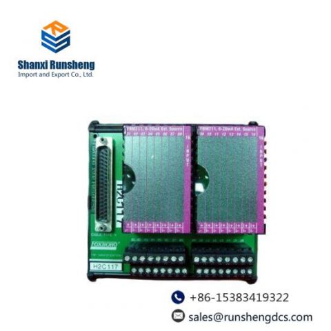 ABB 408368B IAM MODULE, Custom Processing Industrial Automation Module