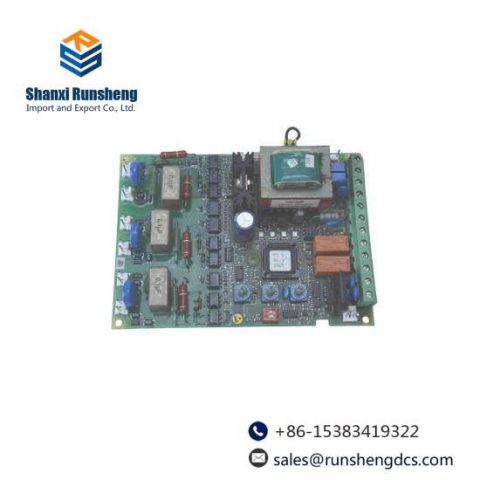 ABB 5366168-A/12 Industrial Printed Circuit Board