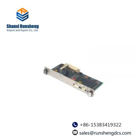 ABB 5SGY3545L0003 Control Module for Industrial Automation