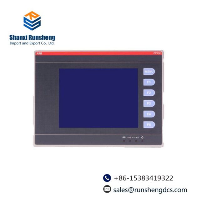 ABB 5SGY35L4510 Controller Module for Industrial Automation