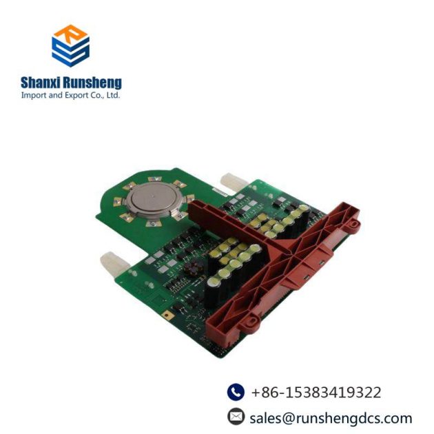ABB 5SHX1445H0002 Controller Module for Industrial Automation