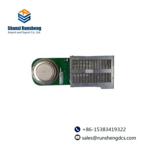 ABB 5SHY35L4510 Controller Module for Industrial Automation