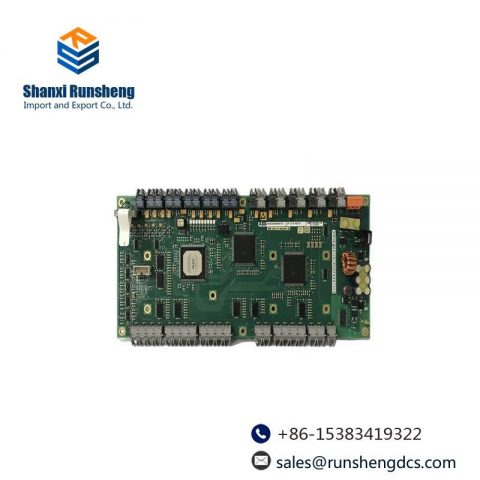 ABB 5SHY4045L0003 3BHE019719R0101 Control Module