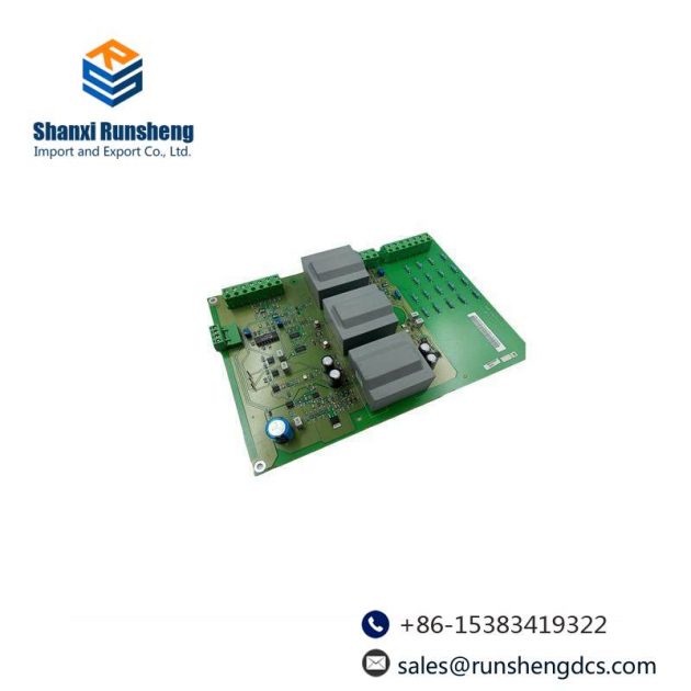 ABB MTR-01 BOARD - 63940135, High-Performance Control Module for Industrial Applications
