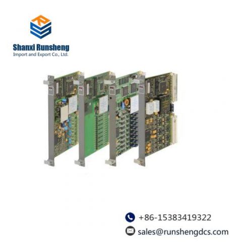 ABB 81ET03 GJR2403500R3010 Input Module for Temperature Sensors