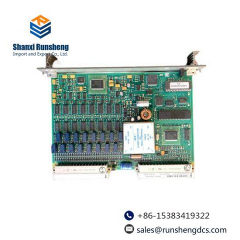 ABB 81EU01 GJR2391500R1210 Input Module - Precision Control for Industrial Automation