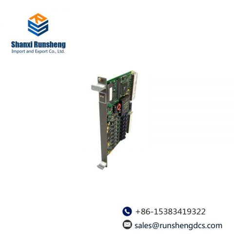 ABB 81EU01 GJR2391500R1210 Universal Input Module