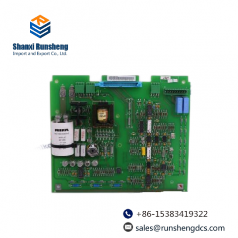 ABB 8241020 Spares Kit: Control Module for Industrial Automation, 200 Characters or Less