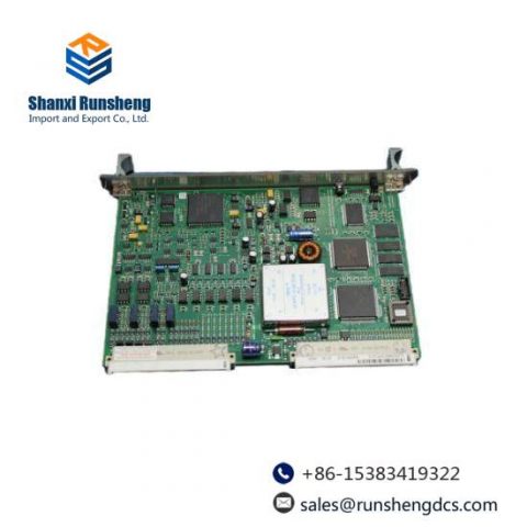 ABB 83SR51 Control Board, Precision & Reliability in Automation