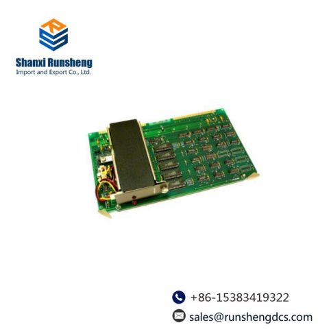 ABB GJR2372600R1515, 87WF01E Circuit Board