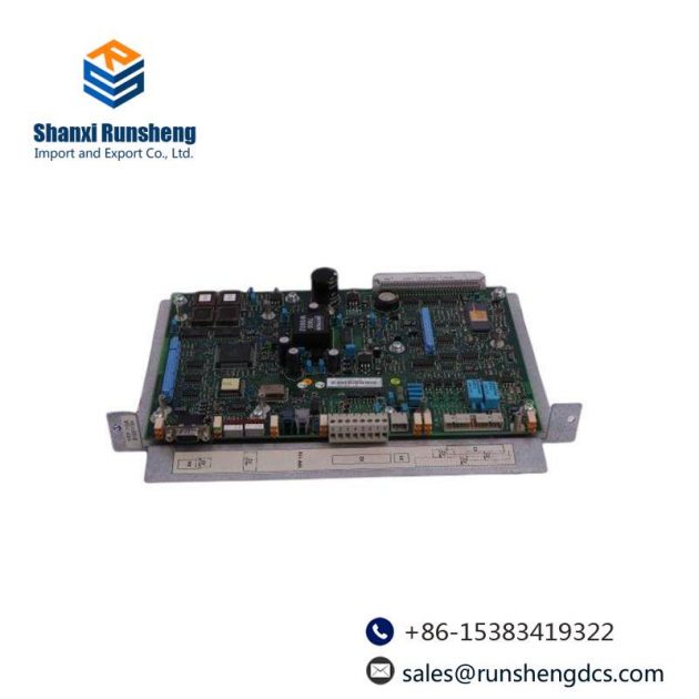 ABB 88TK05B-E GJR2393200R1210: Bus Coupler Module for Industrial Automation