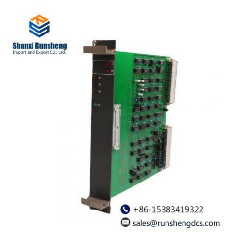 ABB 88VU01B-E GJR2326500R1011: High-Performance Coupling Module for Industrial Automation Solutions