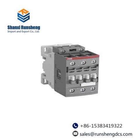 ABB A12-30-22 | 1SBL161001R8022 - High-Performance AC Contactor for Industrial Control