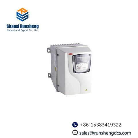 ABB ACS355-03E-04A1-4: High Performance Industrial Frequency Converter
