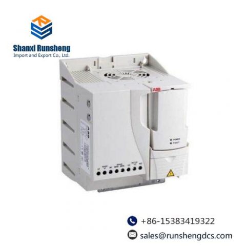 ABB ACS355-03E-15A6-4 | Advanced Industrial Drive; Producer: ABB