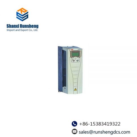 ABB ACS510-01-025A-4 Frequency Converter - Efficient and Reliable Motor Control Solution