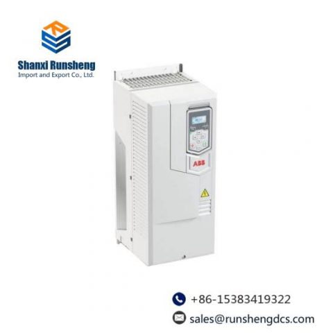 ABB ACS510-01-088A-4 3ABD00021616-D, Industrial Control Module