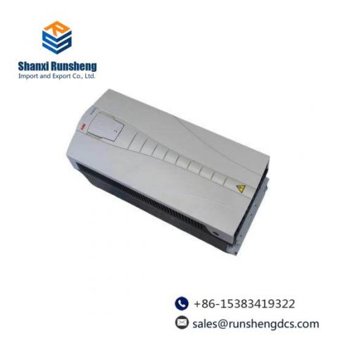 ABB ACS510-01-125A-4 3ABD00019055-D Frequency Converter: Industrial Drive, Wall-Mounted, High Efficiency