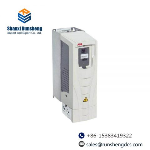 ABB ACS550-01-023A-4 - Industrial Drive, General Purpose, Wall-mounted