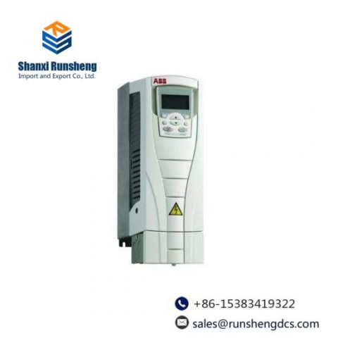 ABB ACS550-01-04A1-4, High-Performance Industrial Frequency Converter
