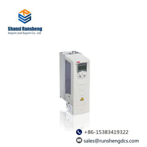 ABB ACS550-01-04A1-4 Inverter Drive: Industry Grade Automation Solution