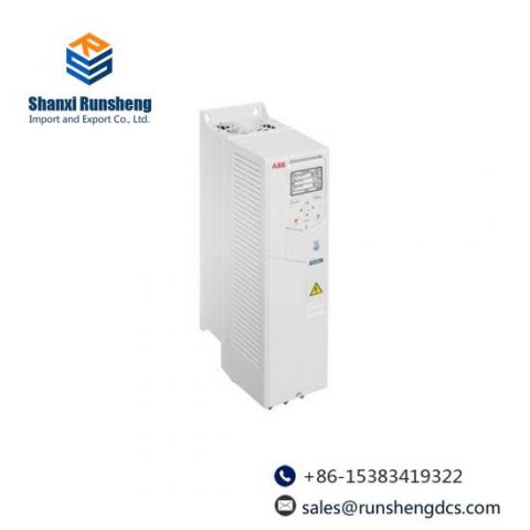 ABB ACS580-01-018A-4 3ABD50000038959 - High Efficiency AC Drive System