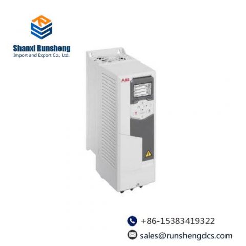 ABB ACS580-01-09A5-4 | High Efficiency Drive for Industrial Automation, 200 Characters or Less