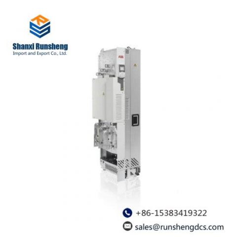 ABB ACS580-04-585A-4 3ABD00036862-D Frequency Converter - Precision Control for Industrial Efficiency