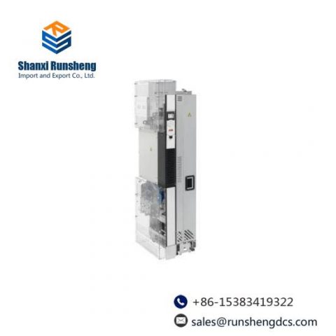 ABB ACS580-04-880A-4, 3ABD00036866-D, Variable Speed Drive Module