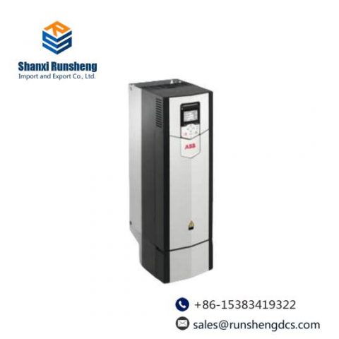 ABB ACS880-01-087A-3 Industrial Motor Control Variable Frequency Drive