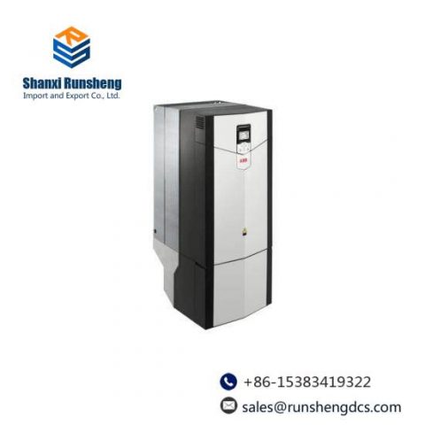 ABB ACS880-01-105A-3 3ABD00035950-D: High Performance Frequency Converter
