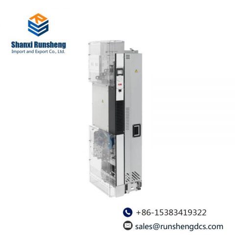 ABB ACS880-04-330A-7: High-Performance Drive Module for Industrial Control