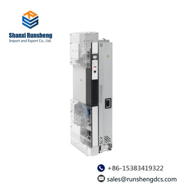 ABB ACS880-04-330A-7: High-Performance Drive Module for Industrial Control