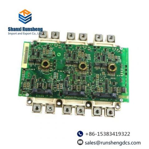 ABB AGDR-81C FS450R17KE3 Infineon IGBT Module, High-Power Control Solution for Industrial Applications