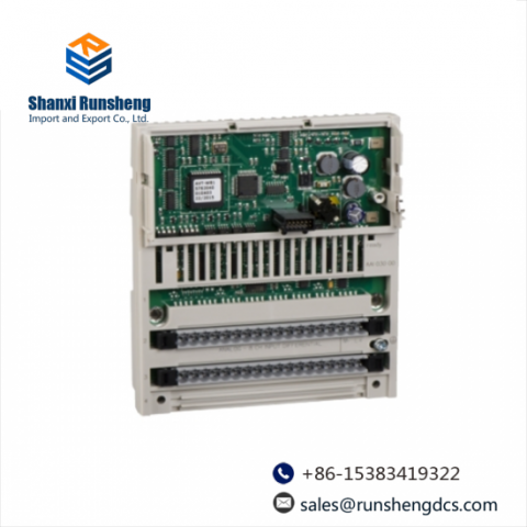 ABB AI03 Model AI03-M1 Control Module for Industrial Automation Systems