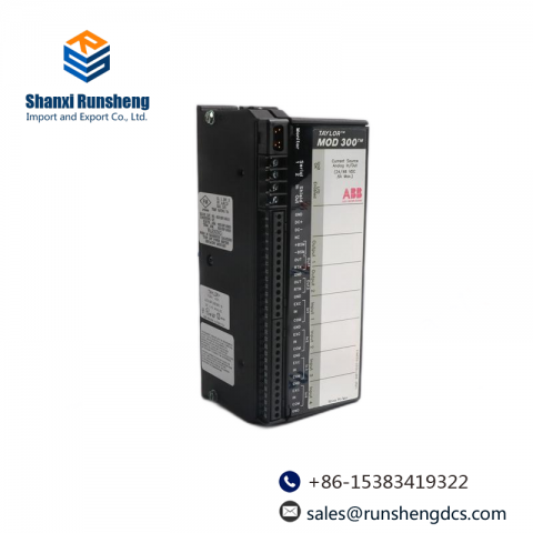 ABB AI625, High Precision Analog Input Module for Industrial Automation