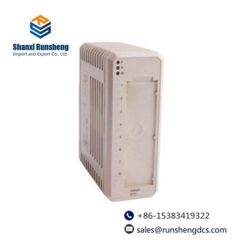 ABB AI830A S800 I/O - Advanced PLC Module Selector, 800xA Hardware