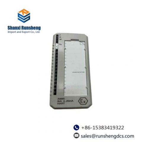 ABB AI895 3BSC690089R1 - Industrial Process Control Module