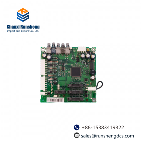 ABB AINT-12 Micro Controller Interface Board