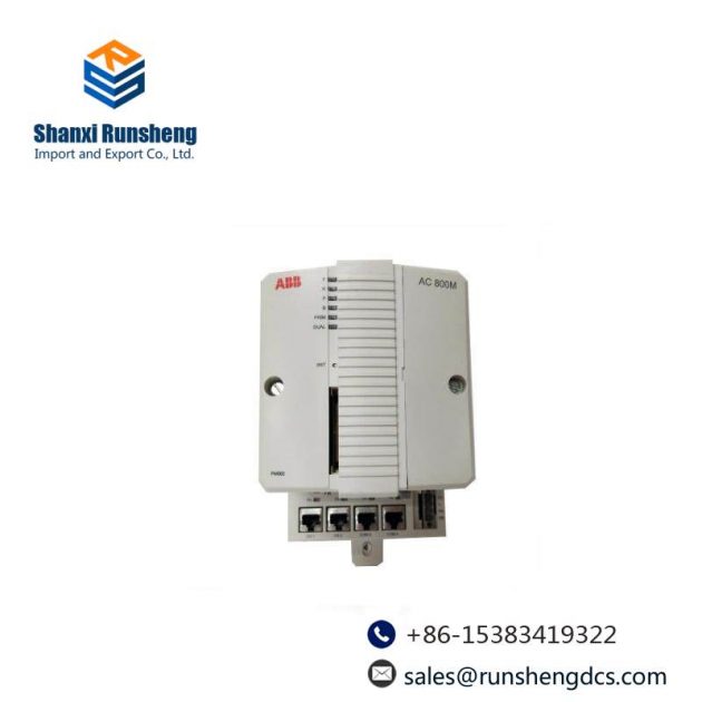 ABB AO02 Industrial Control Module