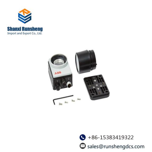 ABB AO02 Industrial Control Module