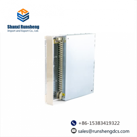 ABB AO650 EXC3BHT300051R1 Analog Output Module, High Precision Control Solutions