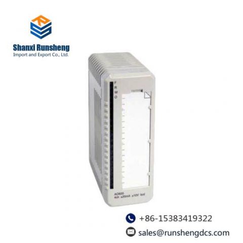 ABB AO820 - 3BSE008546R1 Industrial Control Module