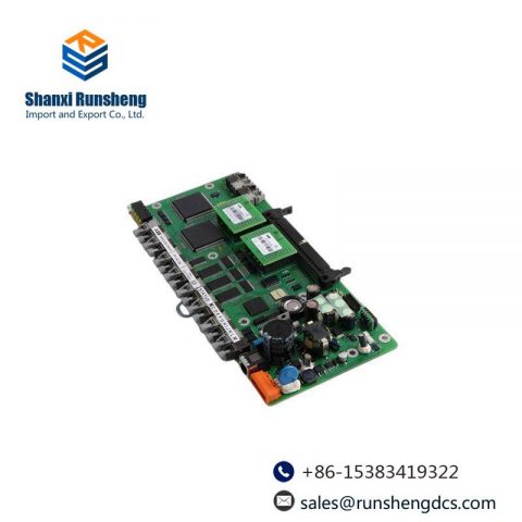 ABB APC700 5761894-9C Control Panel: Advanced Automation Solution