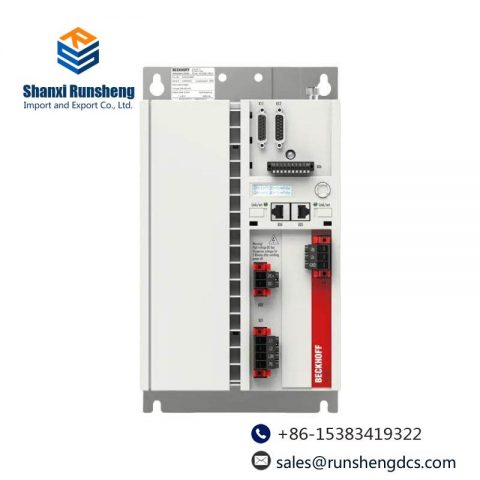 ABB AX5118-0000: Precision Control for Industrial Applications